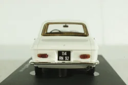 Renault 16 Project 114, white, 60088, Avenue43 1:43