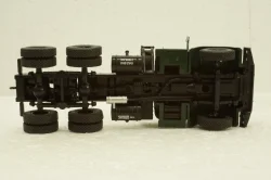 Краз-6444 тягач 1986 зеленый, Н780, Наш Автопром 1:43