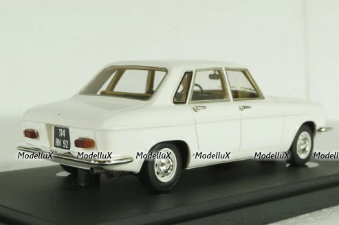 Renault 16 Project 114, white, 60088, Avenue43 1:43