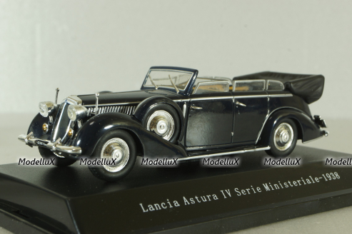 Lancia Astura IV serie Ministeriale 1938, Starline 1:43