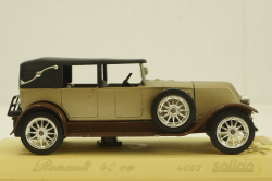 Renault 40CV, 4059, Solido 1:43