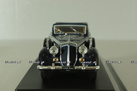 Lancia Astura IV serie Ministeriale 1938, Starline 1:43