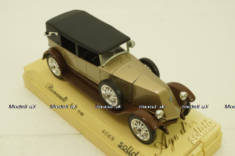 Renault 40CV, 4059, Solido 1:43