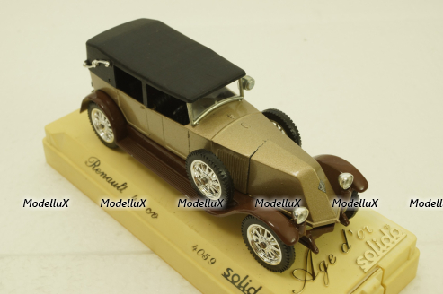 Renault 40CV, 4059, Solido 1:43