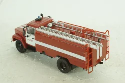 Газ-3307-226 АЦ-30, Автолегенды СССР:Грузовики №35, 1:43