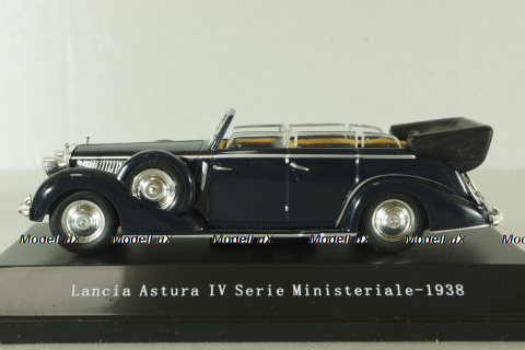 Lancia Astura IV serie Ministeriale 1938, Starline 1:43