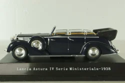 Lancia Astura IV serie Ministeriale 1938, Starline 1:43