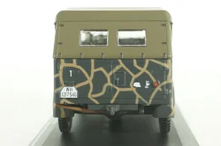 L1500 A KFZ. 70, Харьков 1943г., Altaya Military #59 Altaya 1:43