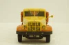 Краз-219Б борт желтый/оранжевый, Н768, Наш Автопром 1:43