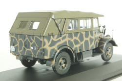 L1500 A KFZ. 70, Харьков 1943г., Altaya Military #59 Altaya 1:43