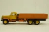 Краз-219Б борт желтый/оранжевый, Н768, Наш Автопром 1:43