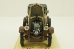 Renault 40CV, 4059, Solido 1:43