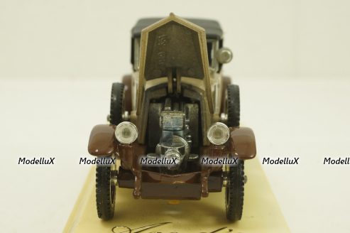 Renault 40CV, 4059, Solido 1:43