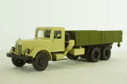 ЯАЗ-210 Легендарные Грузовики СССР №23, 1:43