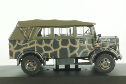 L1500 A KFZ. 70, Харьков 1943г., Altaya Military #59 Altaya 1:43