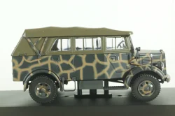 L1500 A KFZ. 70, Харьков 1943г., Altaya Military #59 Altaya 1:43