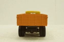 Краз-219Б борт желтый/оранжевый, Н768, Наш Автопром 1:43