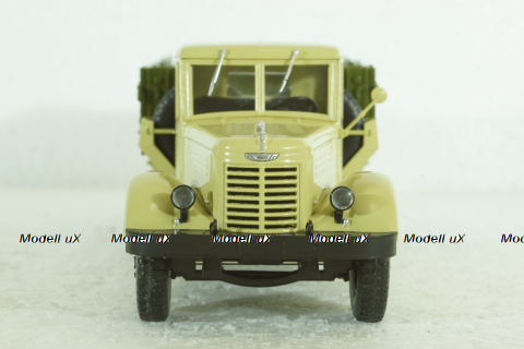 ЯАЗ-210 Легендарные Грузовики СССР №23, 1:43