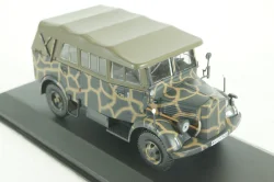 L1500 A KFZ. 70, Харьков 1943г., Altaya Military #59 Altaya 1:43