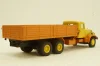 Краз-219Б борт желтый/оранжевый, Н768, Наш Автопром 1:43