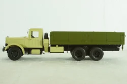 ЯАЗ-210 Легендарные Грузовики СССР №23, 1:43