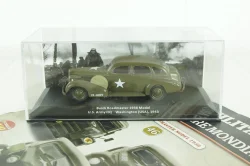 Buick Roadmaster Model 1938, Altaya Military #46, Altaya 1:43