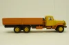 Краз-219Б борт желтый/оранжевый, Н768, Наш Автопром 1:43