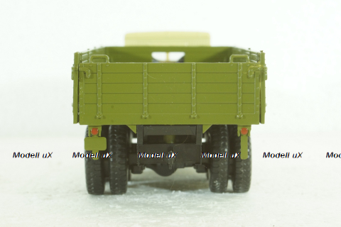 ЯАЗ-210 Легендарные Грузовики СССР №23, 1:43