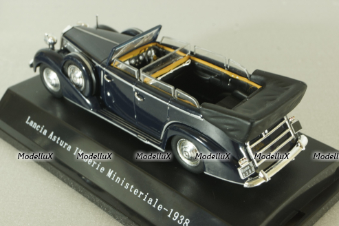 Lancia Astura IV serie Ministeriale 1938, Starline 1:43