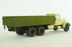 ЯАЗ-210 Легендарные Грузовики СССР №23, 1:43