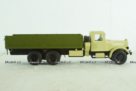 ЯАЗ-210 Легендарные Грузовики СССР №23, 1:43