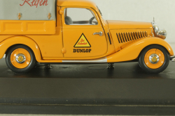 Mercedes 170V truck Dunlop, orange, 02265, Schuco 1:43 Уценка!