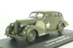 Buick Roadmaster Model 1938, Altaya Military #46, Altaya 1:43