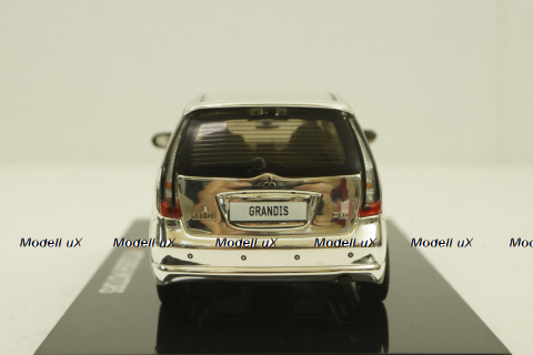 Mitsubishi Grandis, Chrome, SunStar 1:43