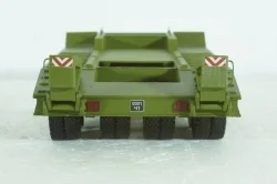 Прицеп ЧМЗАП-5208, зеленый, Modellux 1:43