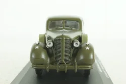 Buick Roadmaster Model 1938, Altaya Military #46, Altaya 1:43