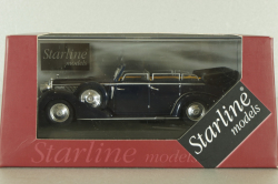 Lancia Astura IV serie Ministeriale 1938, Starline 1:43