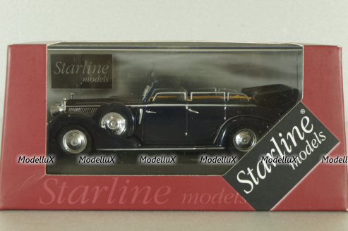 Lancia Astura IV serie Ministeriale 1938, Starline 1:43