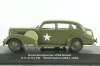 Buick Roadmaster Model 1938, Altaya Military #46, Altaya 1:43