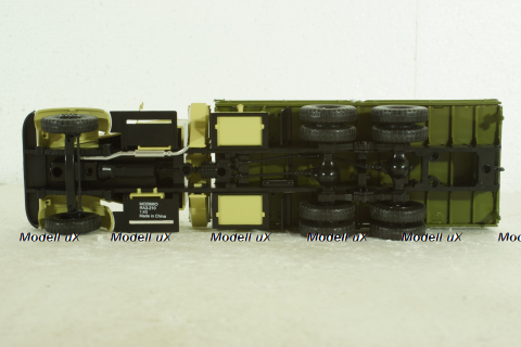 ЯАЗ-210 Легендарные Грузовики СССР №23, 1:43