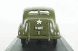 Buick Roadmaster Model 1938, Altaya Military #46, Altaya 1:43