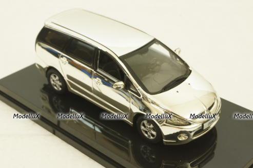 Mitsubishi Grandis, Chrome, SunStar 1:43