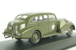Buick Roadmaster Model 1938, Altaya Military #46, Altaya 1:43