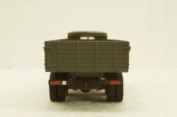 Краз-257б1 борт 1987 хаки, Н203, Наш Автопром 1:43