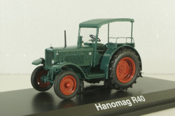 Hanomag R40, green, 02781, Schuco 1:43 Уценка!