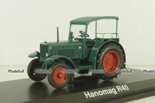 Hanomag R40, green, 02781, Schuco 1:43 Уценка!