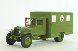 ЗИС-44, Автолегенды СССР: Грузовики №51 (без журнала)