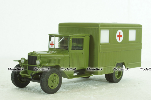 ЗИС-44, Автолегенды СССР: Грузовики №51 (без журнала)
