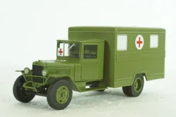 ЗИС-44, Автолегенды СССР: Грузовики №51 (без журнала)