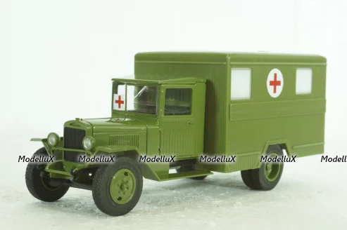 ЗИС-44, Автолегенды СССР: Грузовики №51 (без журнала)